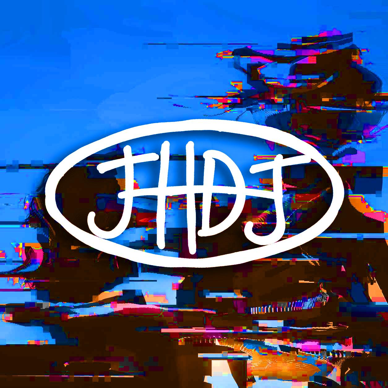 Johnny Harris DJ, This Is Good cover artwork