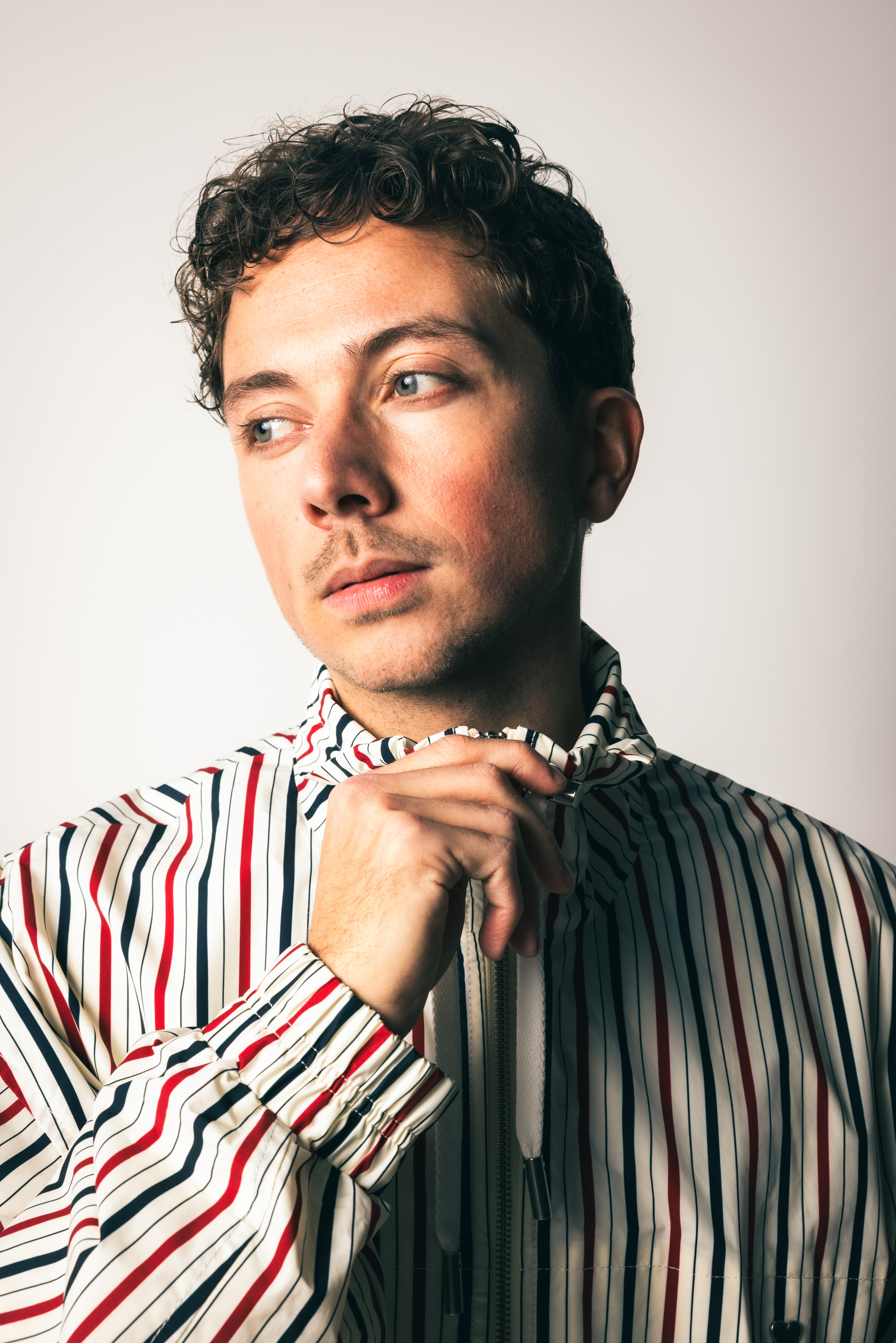 NOME., management-supplied portrait
