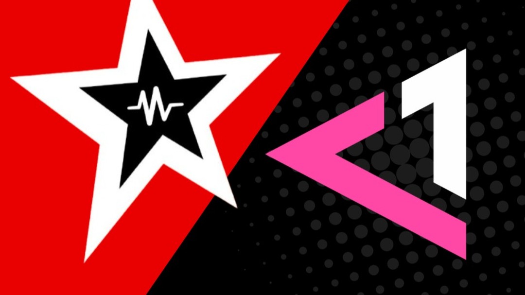 Original V1 RADIO and StarterFM partnership announcement