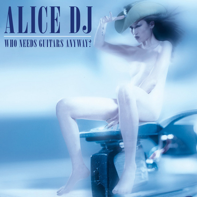 Sample track artwork